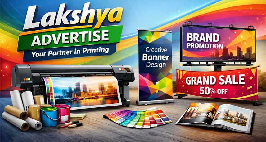 Banner printing design company in Okhla Delhi